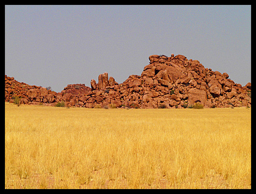 Damaraland