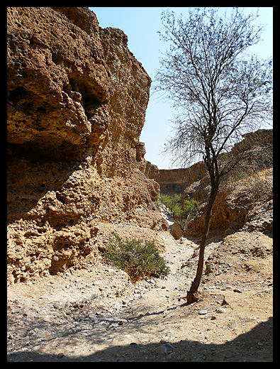 Sesriem Canyon