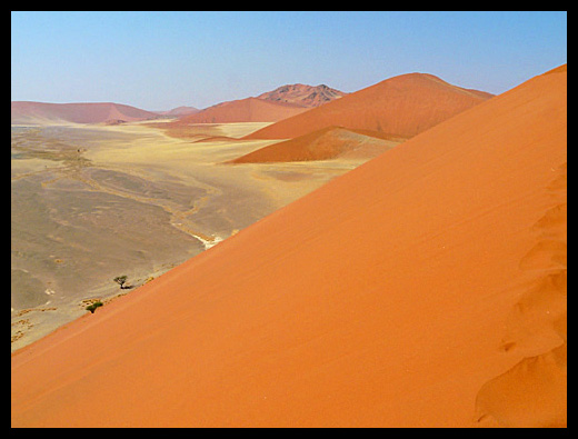 Namib desert