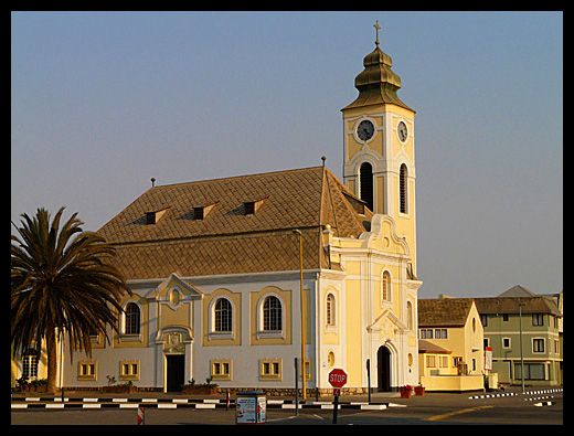 église Swakopmund