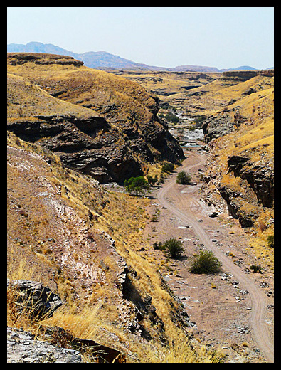 Gaub river