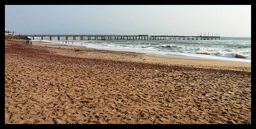 Swakopmund beach