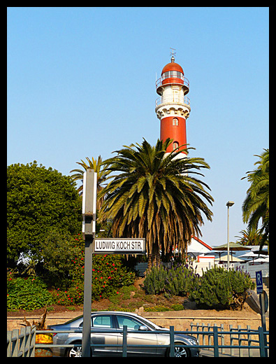 Phare de Swakopmund