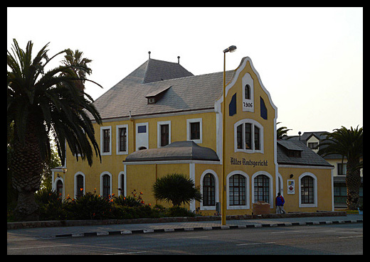 tribunal Swakopmund