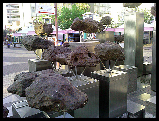 Meteorite Windhoek