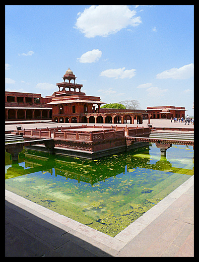 Fatehpur Sikri