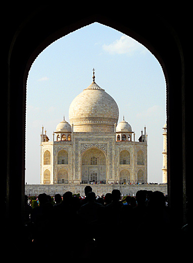 Taj Mahal