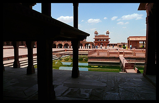 Fatehpur Sikri