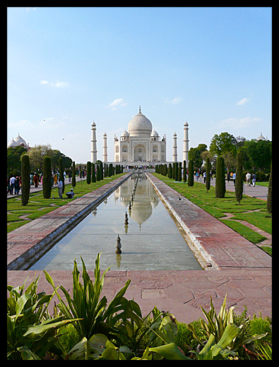 Taj Mahal