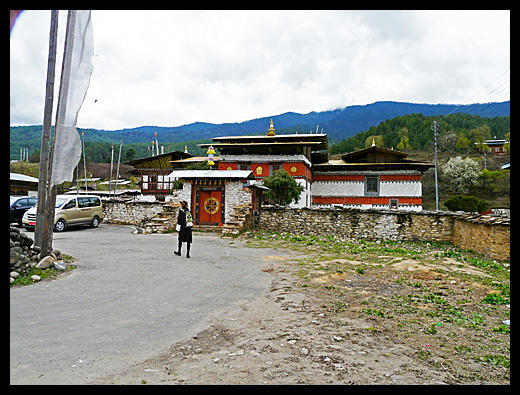 Jampey Lhakhang