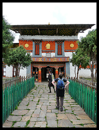 Jampey Lhakhang