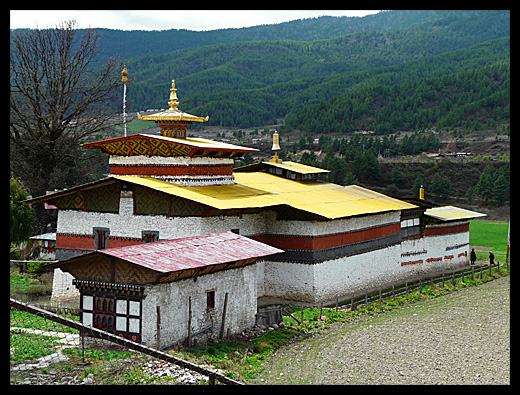 Tamshing goemba