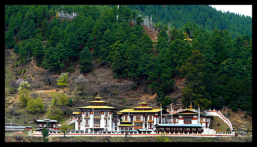 Kurjey Lhakhang