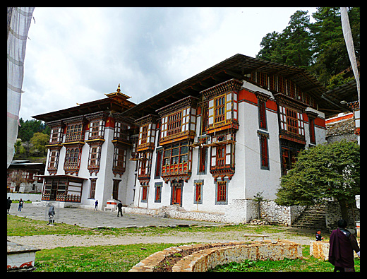 monastère de Kurjey