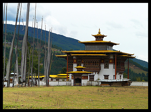 Zangto Pelri Lhakhang