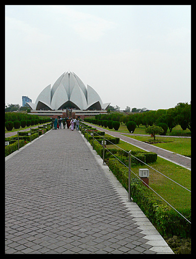 Lotus Temple