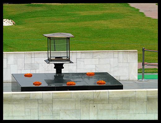 Mémorial du Mahatma Gandhi