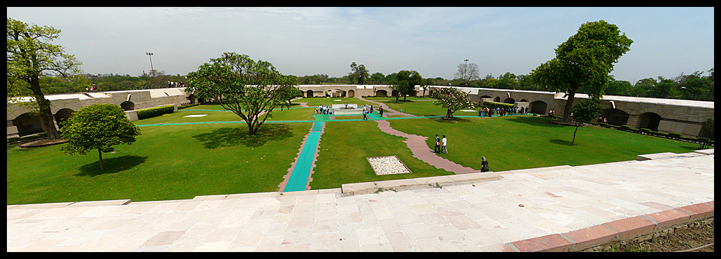 Raj Ghat