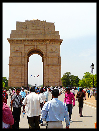 Indian Gate