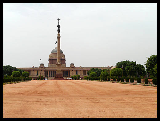 Rashtrapati Bhavan