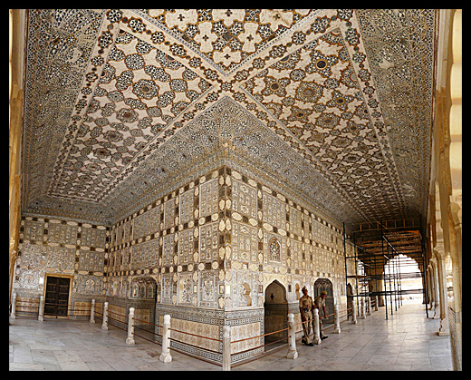 Seesh Mahal