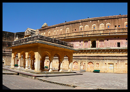 le Zenana d'Amber