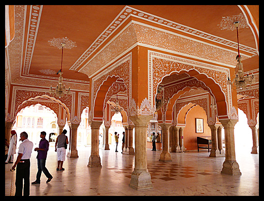 Diwan-I-Khas