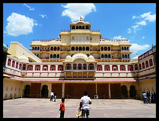 City palace Jaipur