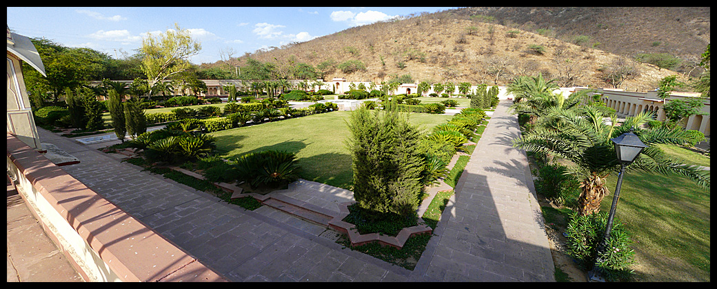Sisodia Rani ka Bagh