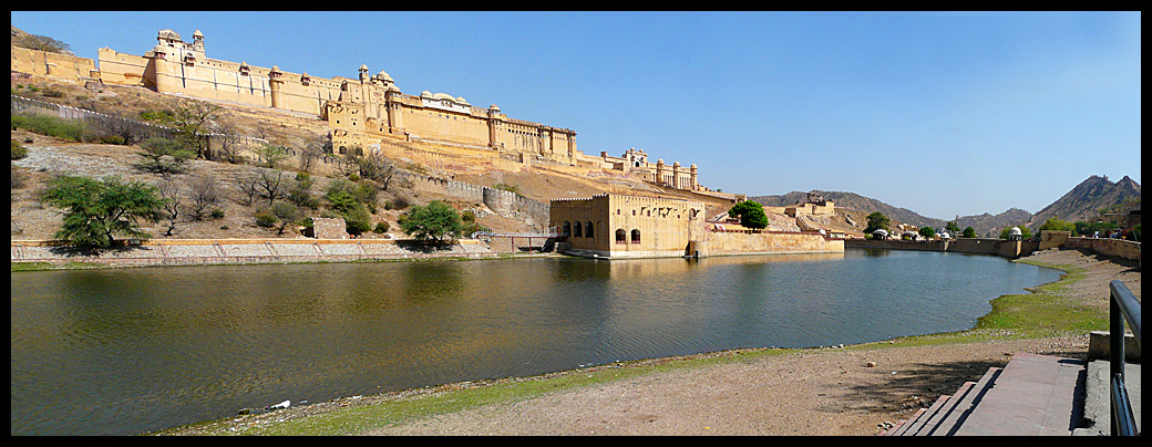 Amber Fort