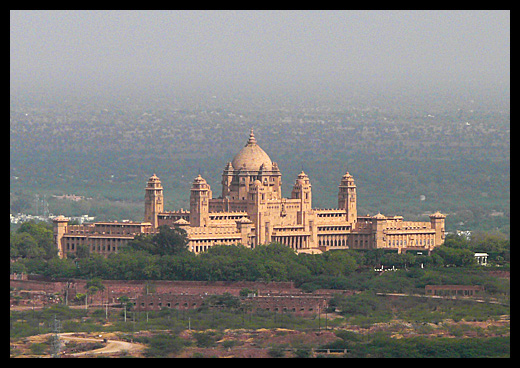 Umaid Bhavan Palace