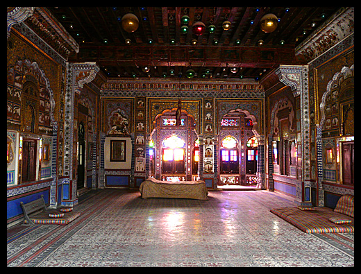 Takhat Mahal