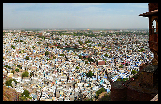 Ville de Jodhpur