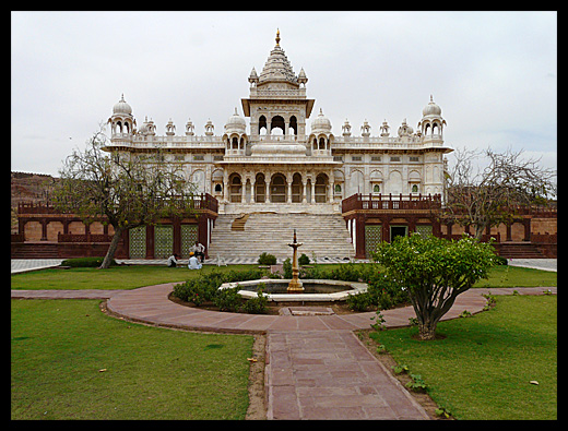 Jaswant Thada