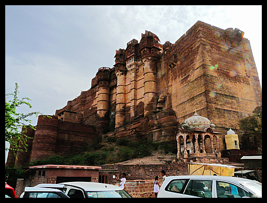 Mehrangarh Fort