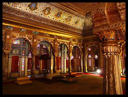 Phool Mahal