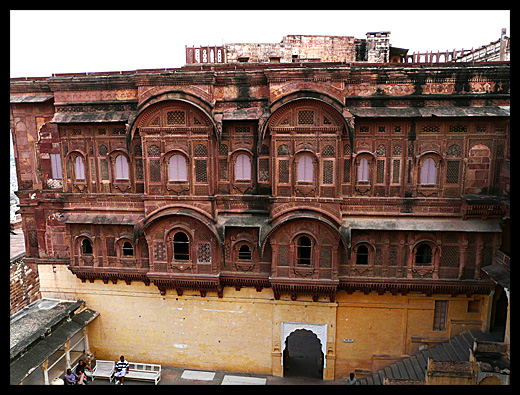 Jhanki Mahal