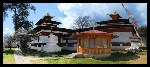 Kyichu Lhakhang