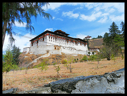 Paro Dzong