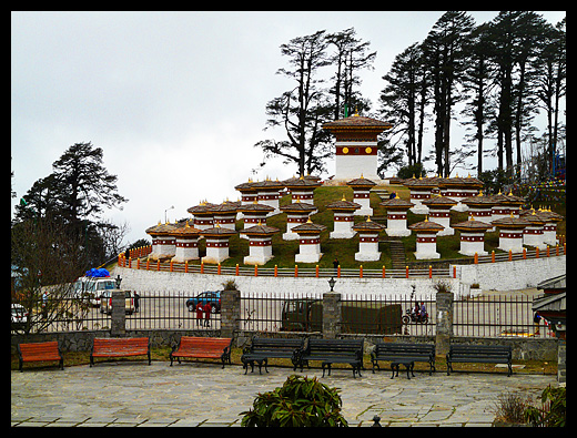 Stupa de Dochu La