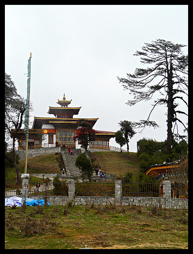 Monastère Druk Wangyal Lhakhang