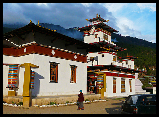 Zangto Pelri Lhakhang