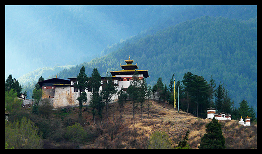 Changangkha Lhakhang