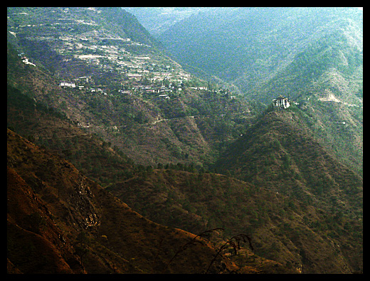 Ville de Trashigang