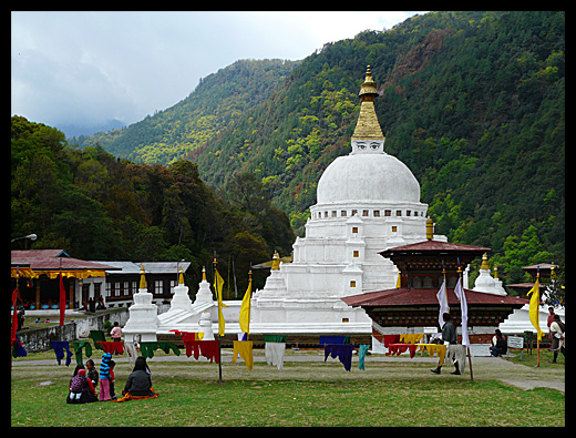 Chorten Kora