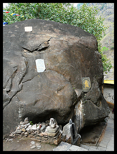 Stupa de Gom Kora