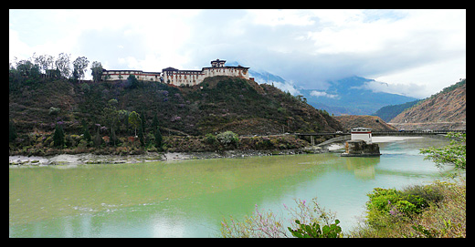 Dzong de Wandue Phodrang
