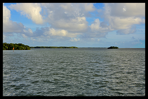 Florida bay