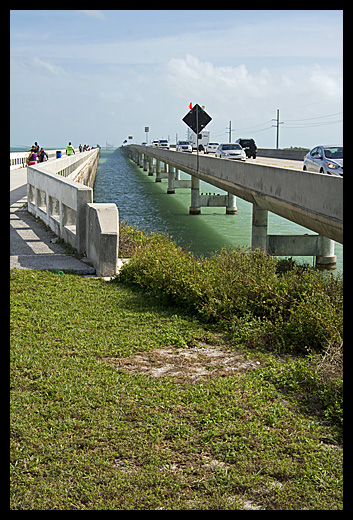 7 miles bridge