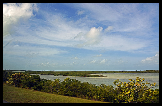 The keys